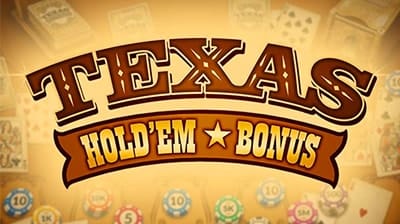 Texas Holdem Bonus